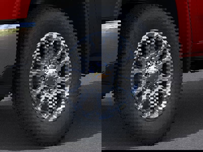 New 2026 Chevrolet Silverado 2500 LTZ w/ LTZ Plus Package image 9