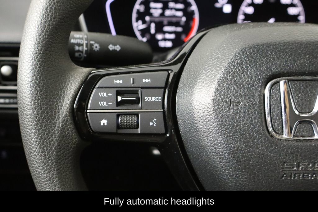 Used 2025 Honda Civic LX image 8