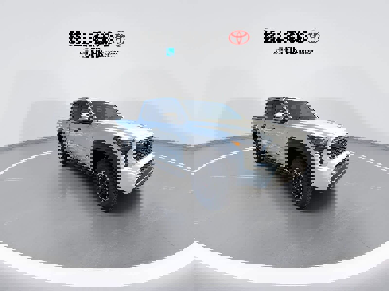 New 2025 Toyota Tacoma TRD Off-Road image 2