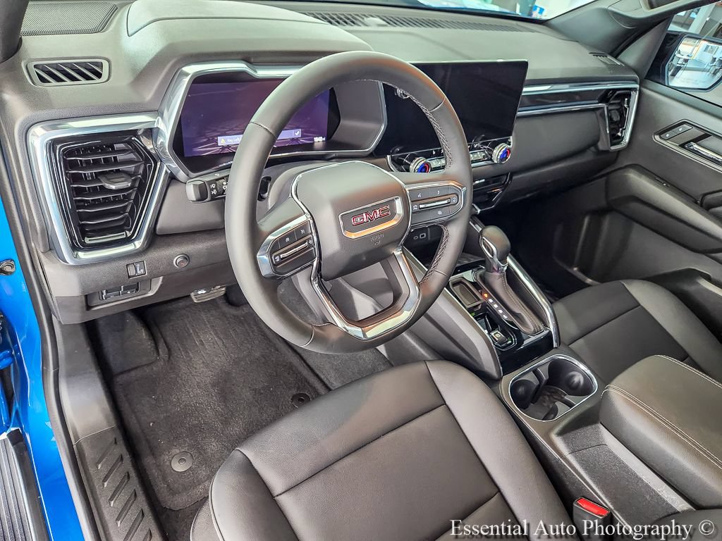 Used 2024 GMC Canyon Elevation w/ Elevation Premium Package RWD image 8