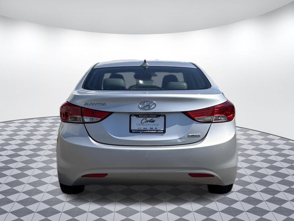 Used 2013 Hyundai Elantra Limited FWD image 6