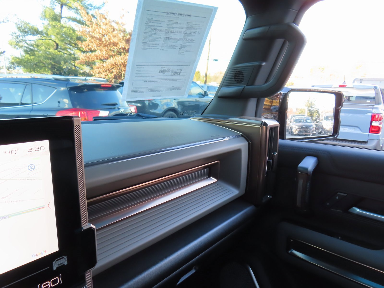 Used 2025 GMC Hummer EV 3X image 25