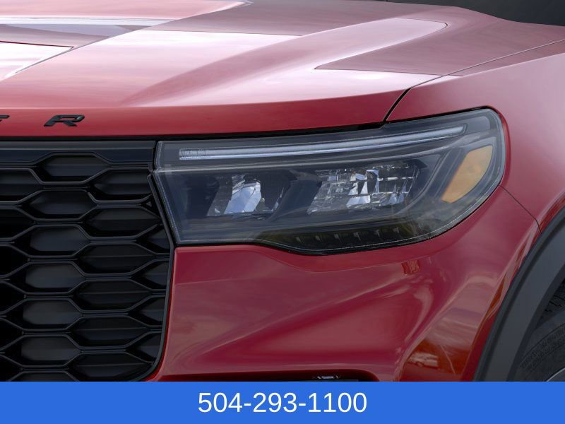 New 2026 Ford Explorer ST-Line w/ ST-Line Street Pack image 18