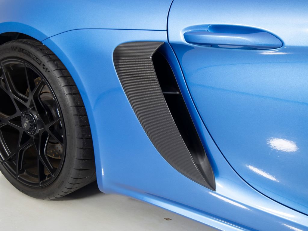 Certified 2025 Porsche 718 Cayman GT4 RS image 53