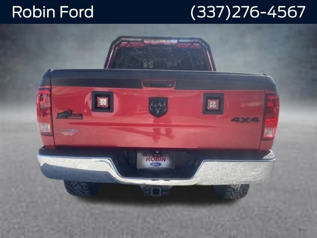 Used 2010 Dodge Ram 2500 Truck SLT w/ Big Horn Regional Pkg image 4