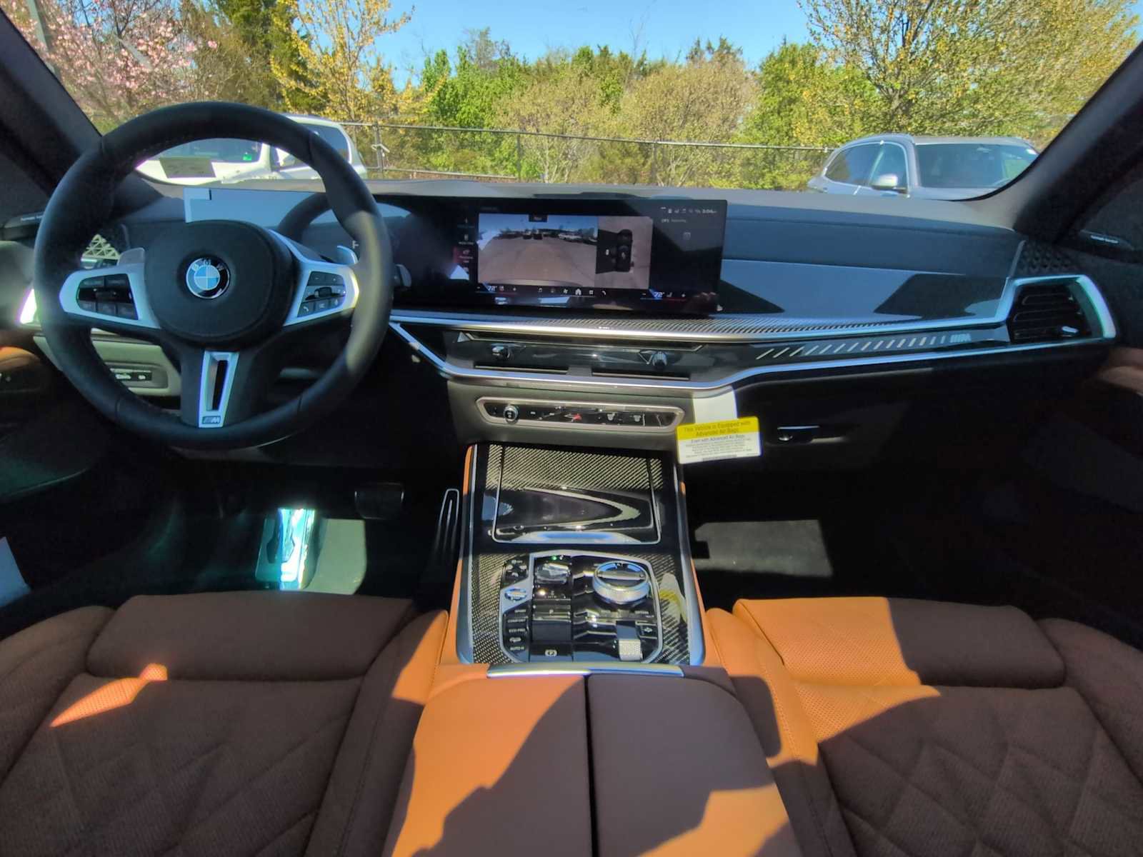 New 2026 BMW X5 M60i w/ Executive Package image 16