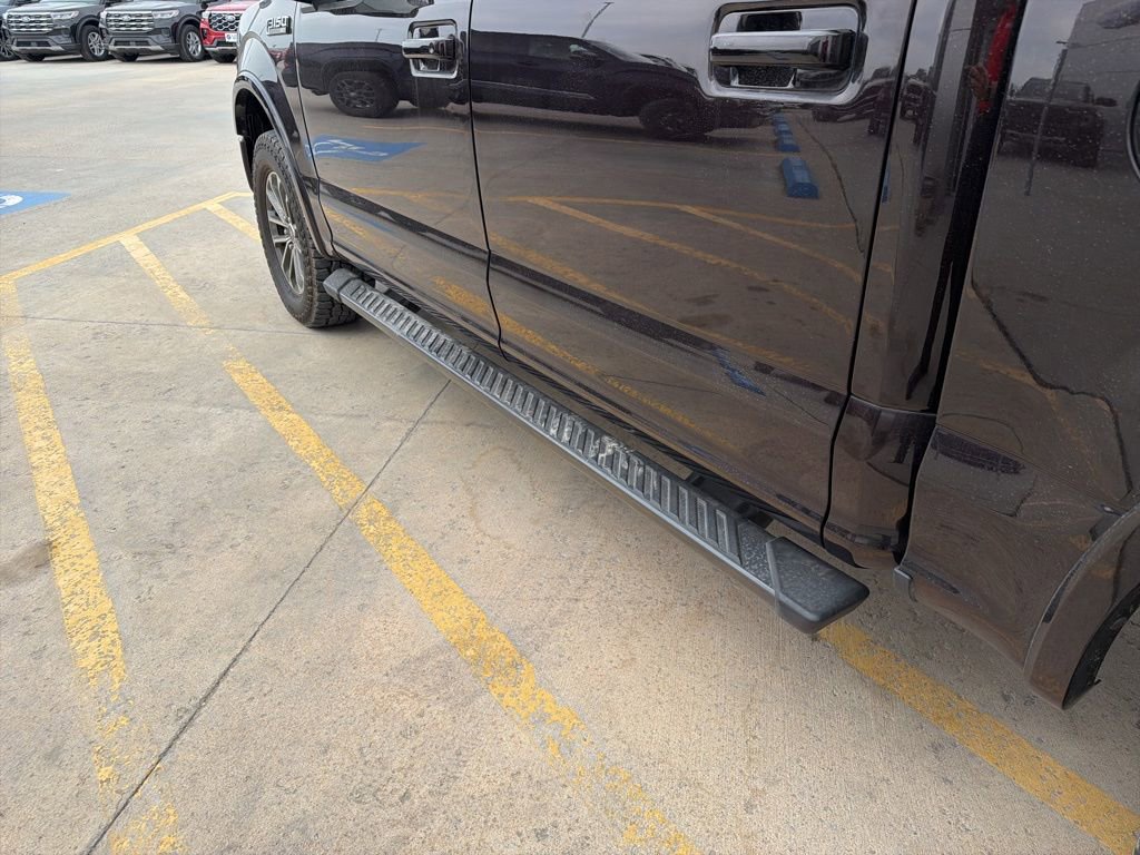 Used 2018 Ford F150 XLT w/ Equipment Group 302A Luxury image 11