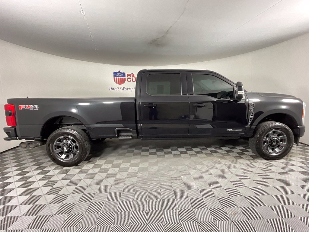 Certified 2023 Ford F350 Lariat w/ Lariat Ultimate Package AWD/4WD image 2