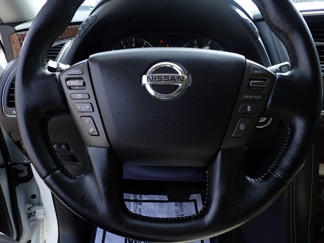 Used 2020 Nissan Armada Platinum w/ Cargo Package AWD/4WD image 18