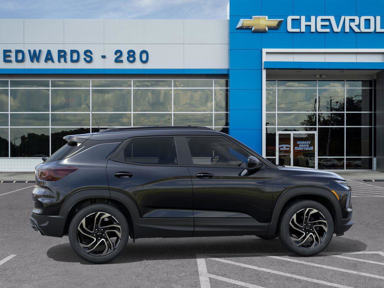 New 2026 Chevrolet TrailBlazer RS w/ Convenience Package FWD image 5