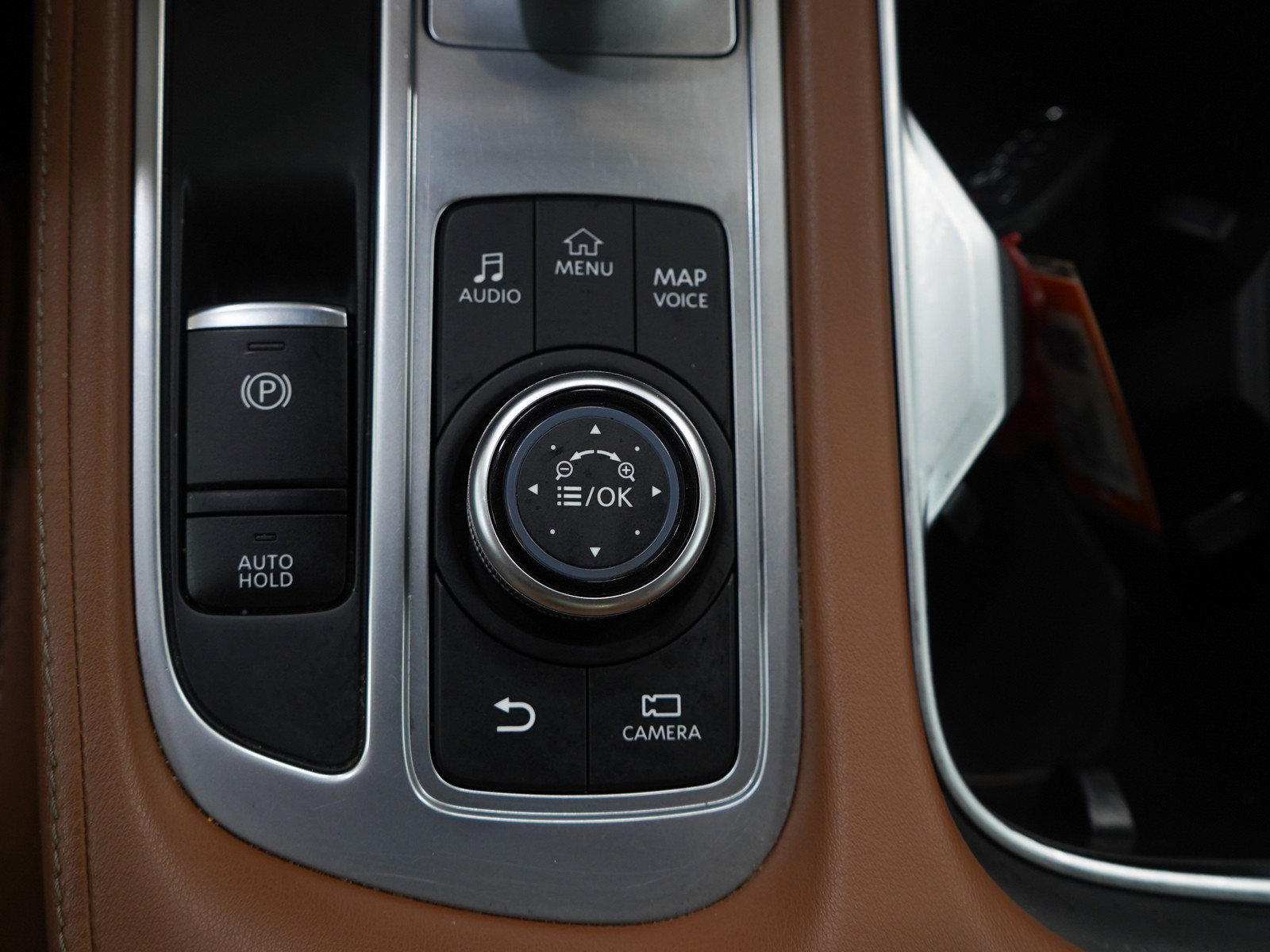 Used 2024 INFINITI QX60 Sensory image 29