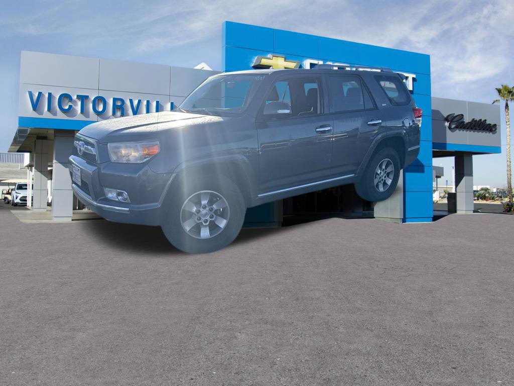 Used 2013 Toyota 4Runner SR5 w/ Convenience Pkg RWD image 10