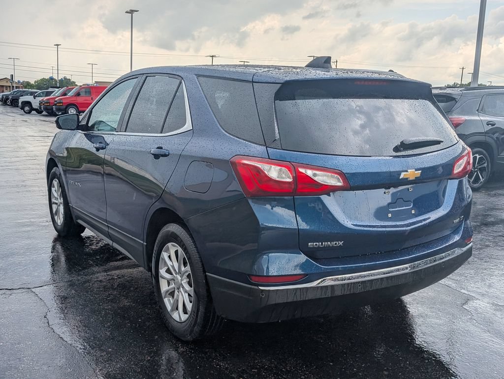 Used 2020 Chevrolet Equinox LT w/ Driver Convenience Package AWD/4WD image 5