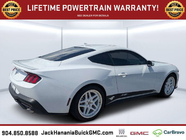 Used 2025 Ford Mustang Premium RWD image 3