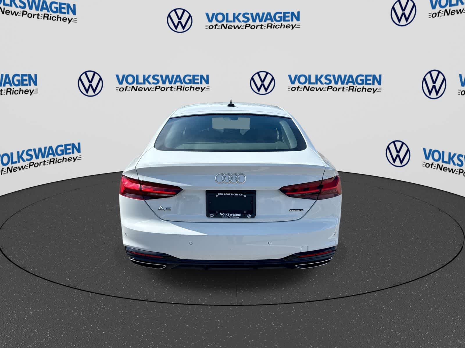 Used 2025 Audi A5 2.0T Premium Plus AWD/4WD image 13