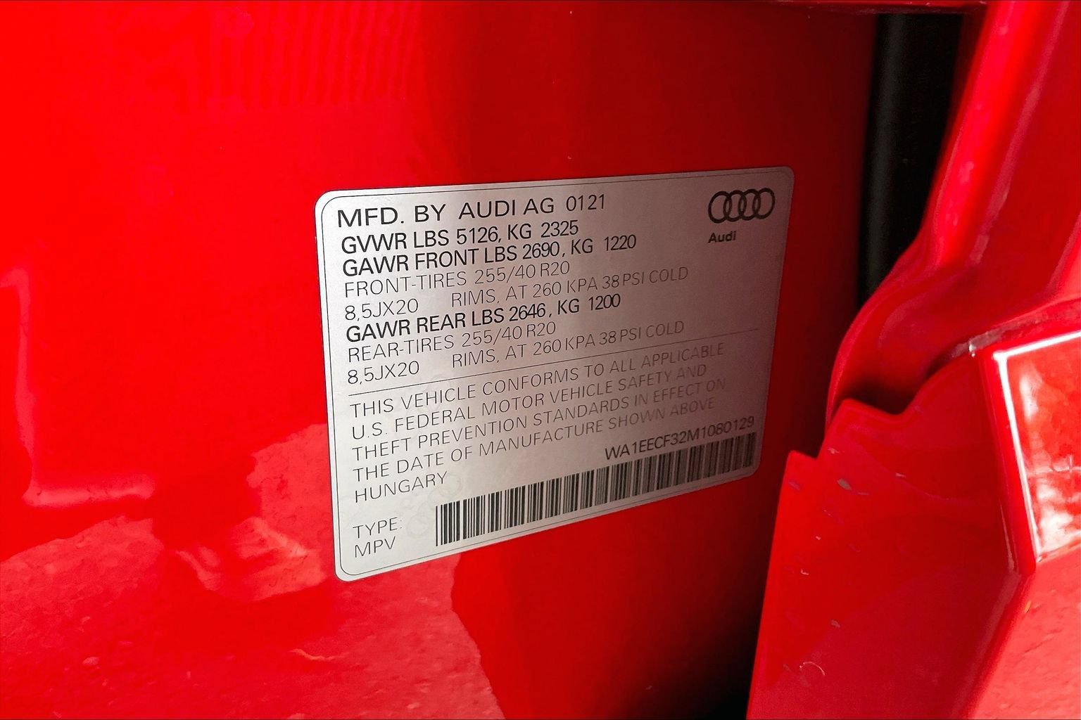 Used 2021 Audi Q3 2.0T Premium Plus AWD/4WD image 17