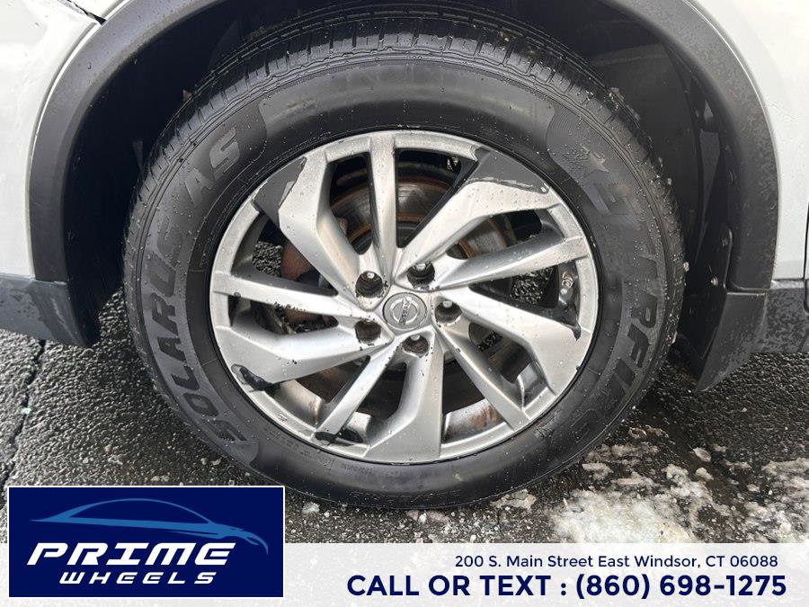Used 2015 Nissan Rogue SL w/ SL Premium Package image 22