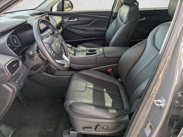 Used 2023 Hyundai Santa Fe SEL Premium AWD/4WD image 16