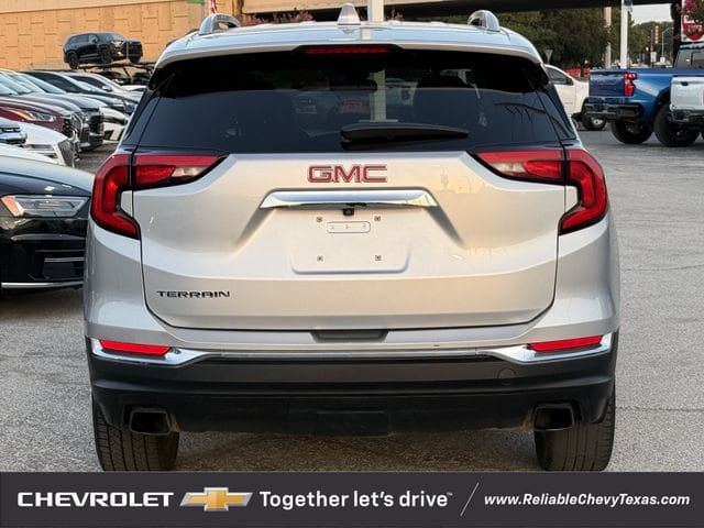 Used 2020 GMC Terrain SLT w/ Preferred Package FWD image 7