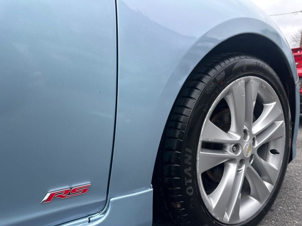 Used 2011 Chevrolet Cruze LTZ w/ RS Package FWD image 24