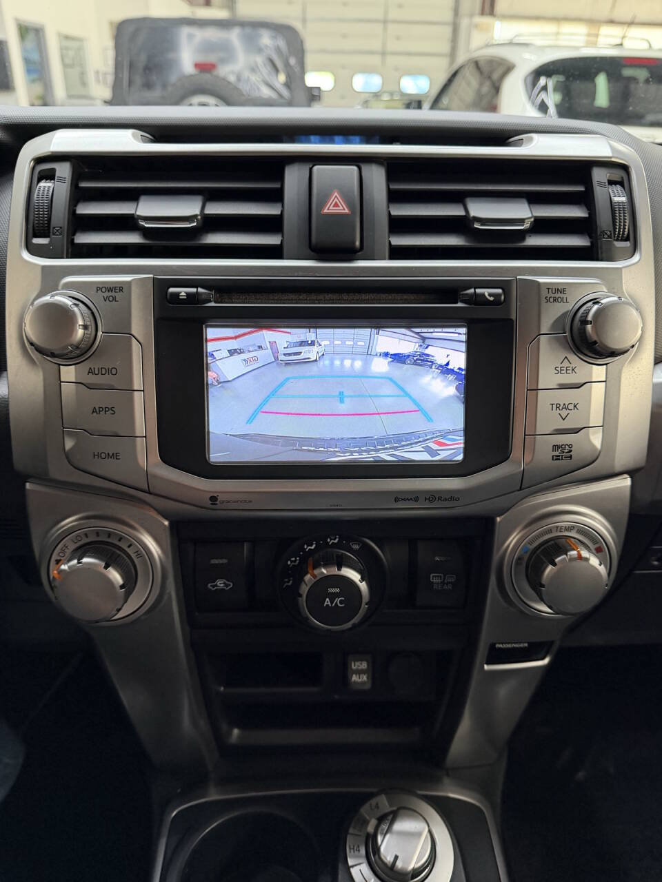 Used 2019 Toyota 4Runner SR5 Premium AWD/4WD image 29