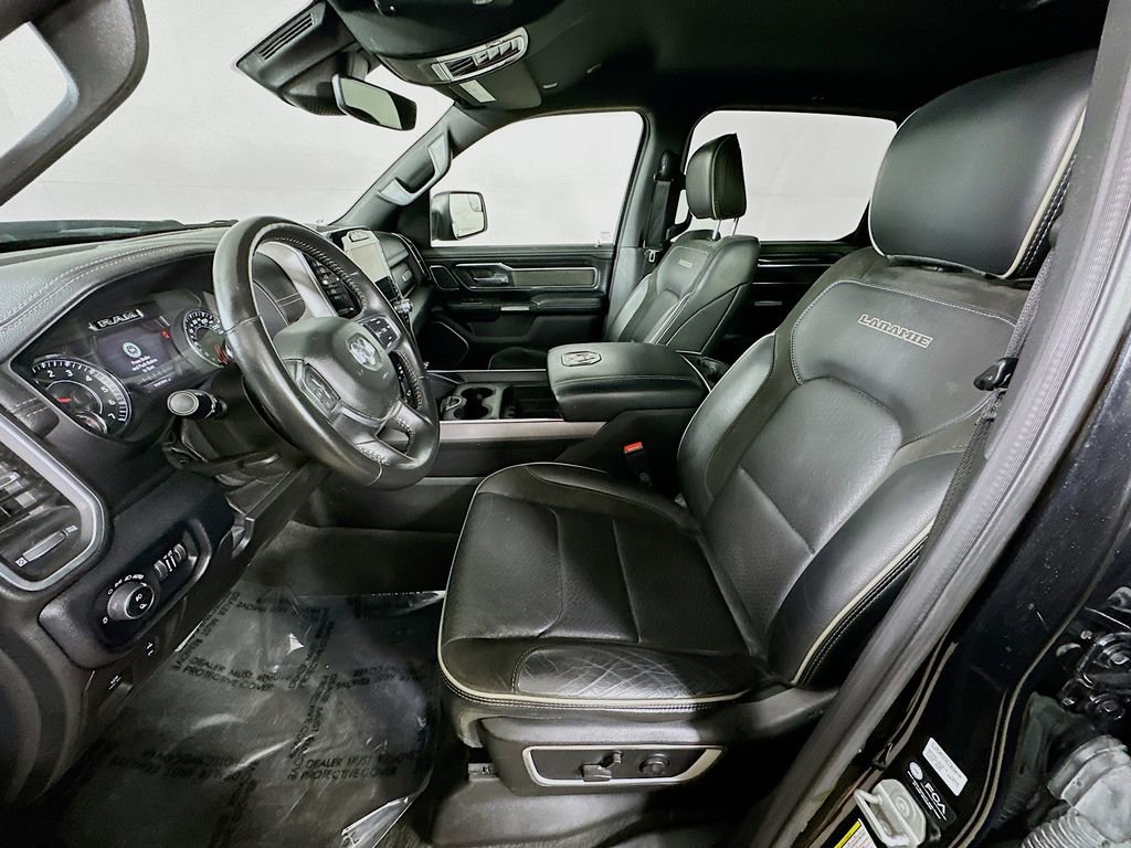 Used 2021 RAM 1500 Laramie image 15