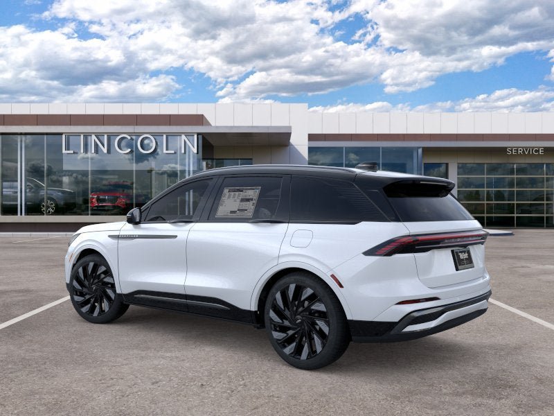 New 2026 Lincoln Nautilus Reserve w/ Jet Appearance Package AWD/4WD image 5