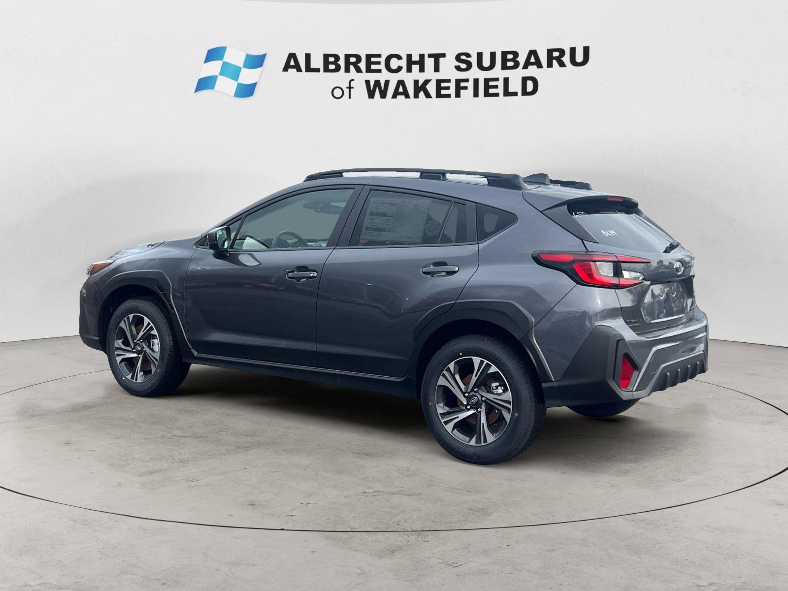 New 2026 Subaru Crosstrek 2.0i Premium image 3