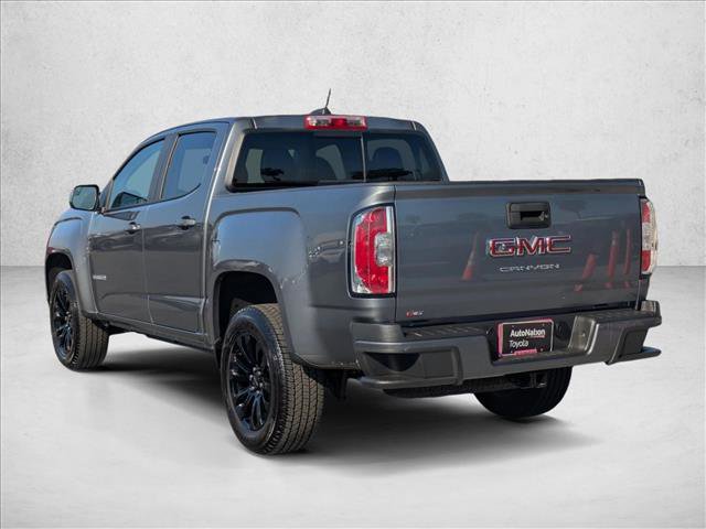 Used 2022 GMC Canyon Elevation w/ Elevation Premium Package image 7