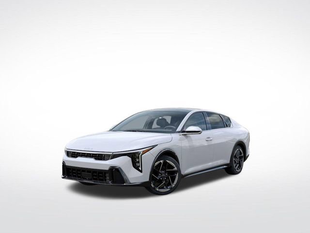 New 2025 Kia K4 GT-Line w/ GT-Line Premium Package