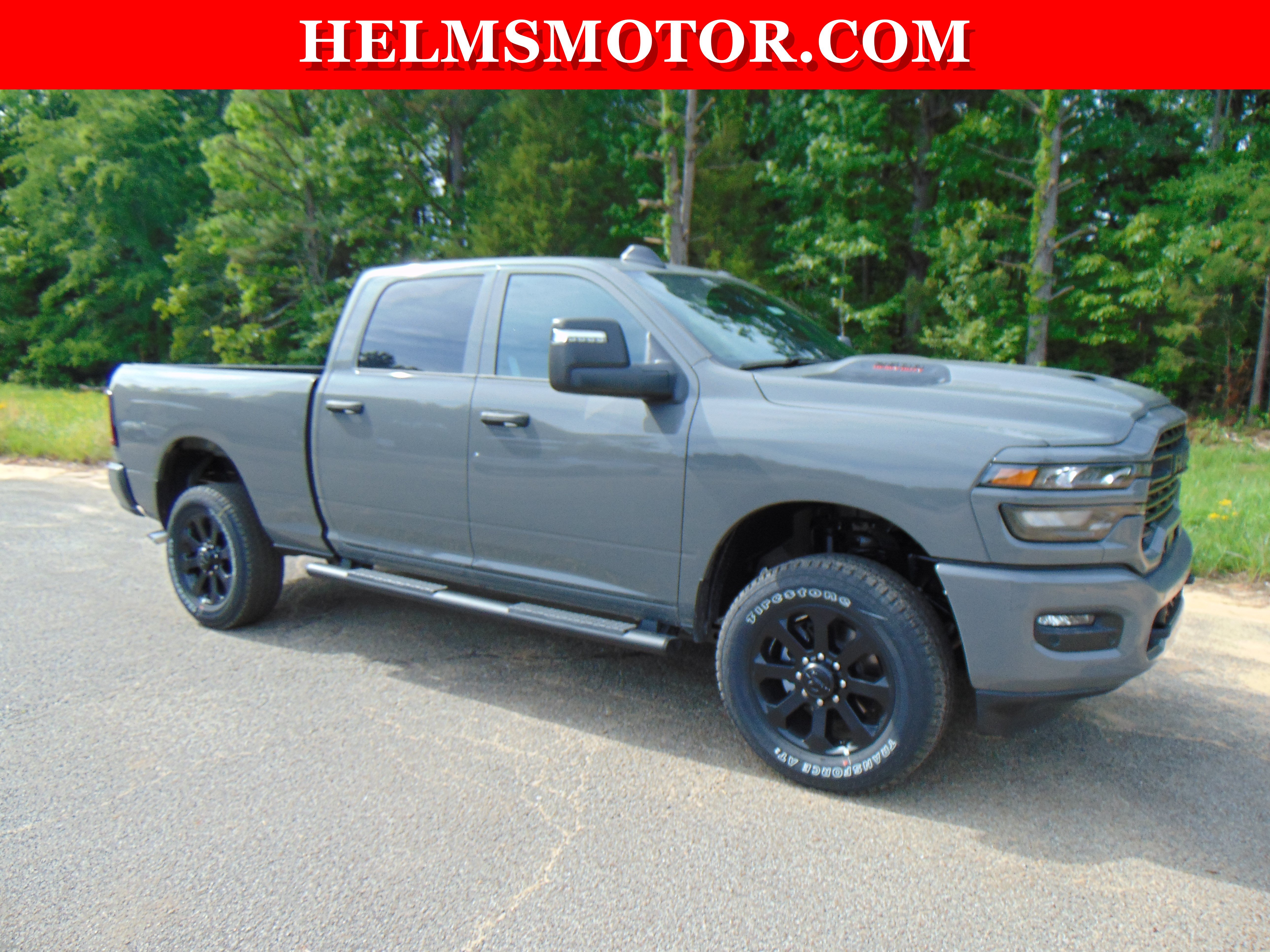 New 2026 RAM 2500 Tradesman AWD/4WD image 20