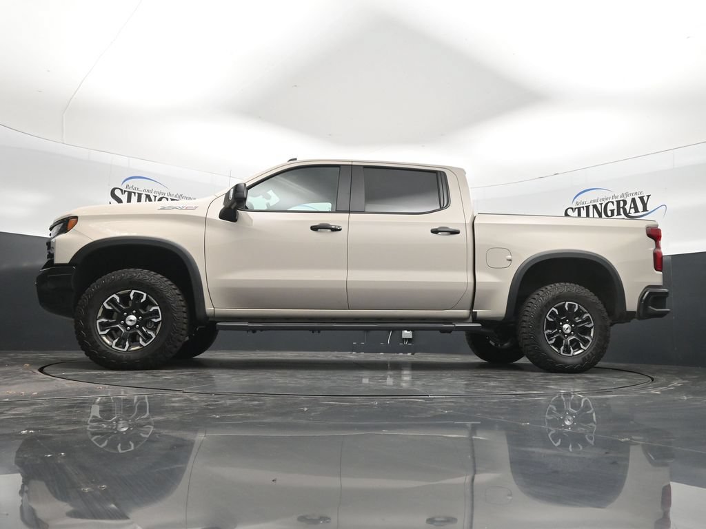 Used 2026 Chevrolet Silverado 1500 ZR2 AWD/4WD image 29