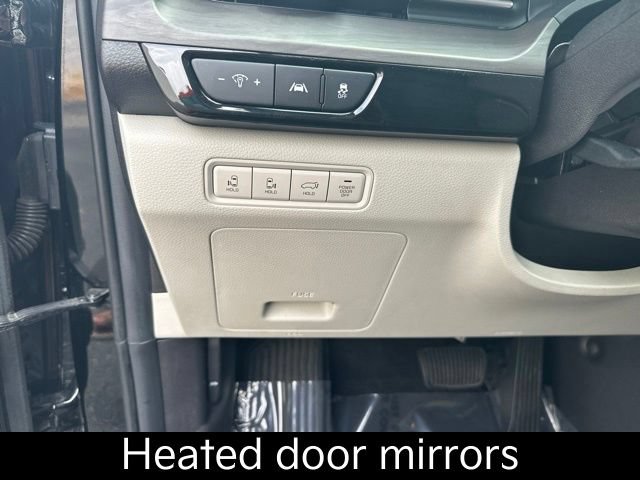 Certified 2022 Kia Carnival EX FWD image 20