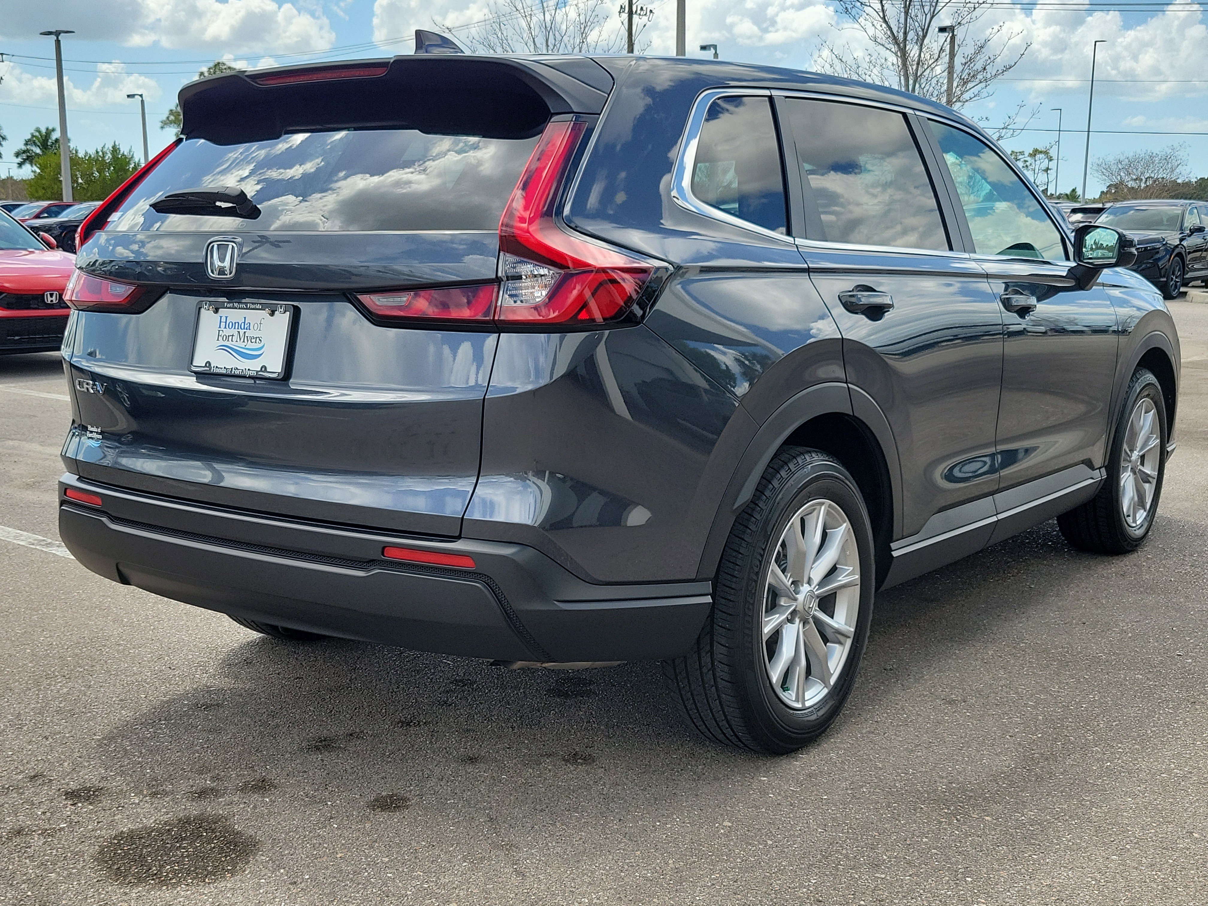 Used 2024 Honda CR-V EX image 6