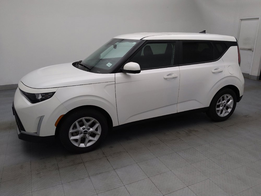Used 2024 Kia Soul LX w/ Option Group 015 image 2