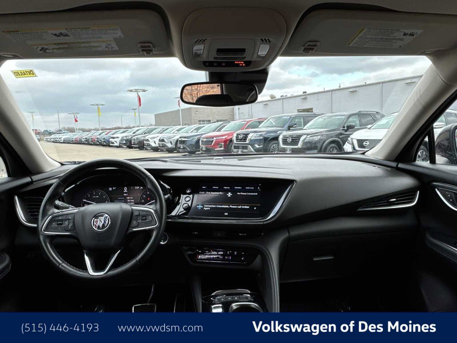 Used 2023 Buick Envision Essence w/ Sport Touring Package image 10