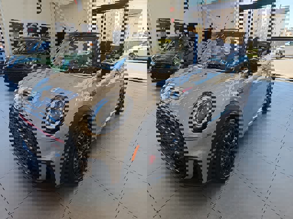 Certified 2024 MINI Cooper John Cooper Works image 1