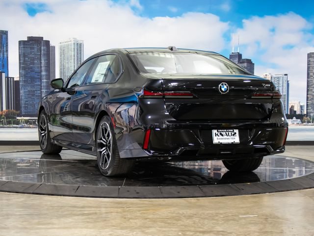 Used 2026 BMW 740i xDrive AWD/4WD image 9