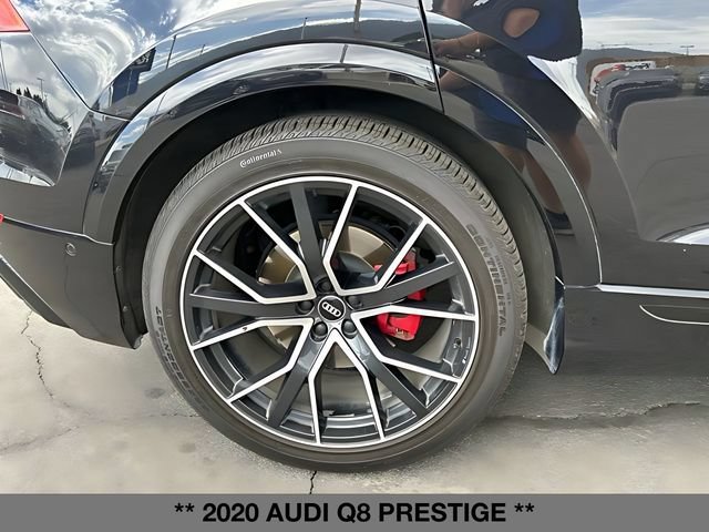 Used 2020 Audi Q8 Prestige AWD/4WD image 10