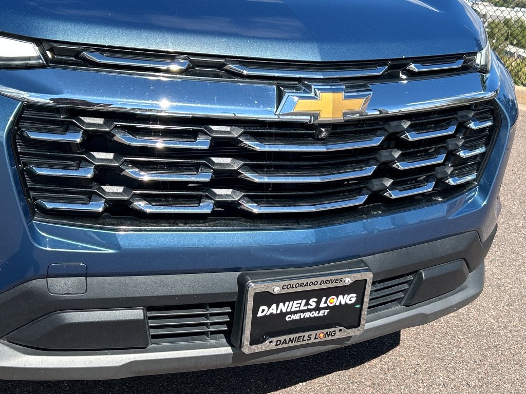 Used 2025 Chevrolet Equinox LT w/ Convenience Package II AWD/4WD image 21