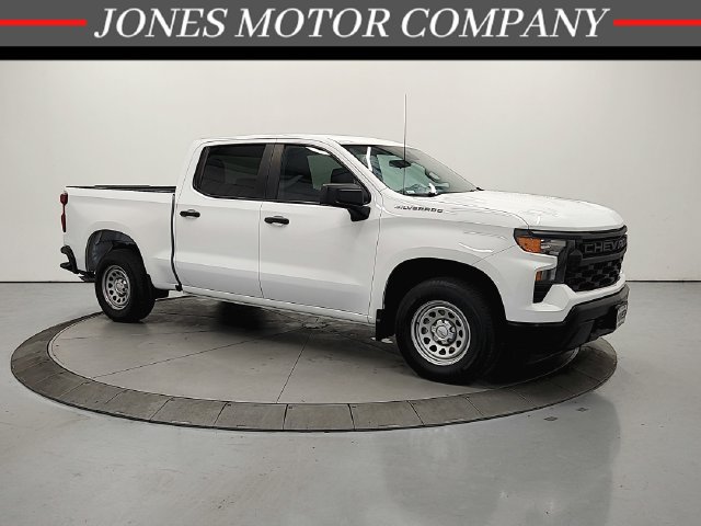 Used 2022 Chevrolet Silverado 1500 W/T w/ WT Convenience Package