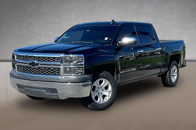 Used 2015 Chevrolet Silverado 1500 LS w/ LS Convenience Package