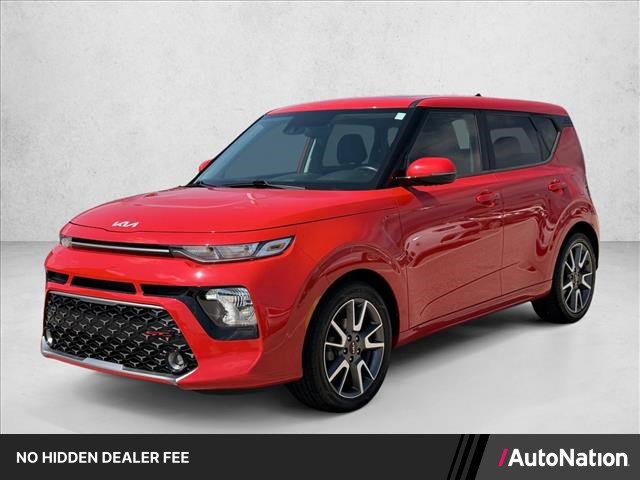 Used 2022 Kia Soul GT-Line