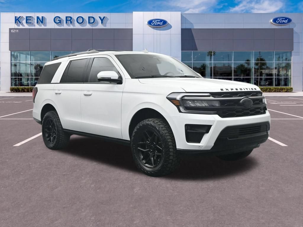 Used 2024 Ford Expedition Limited