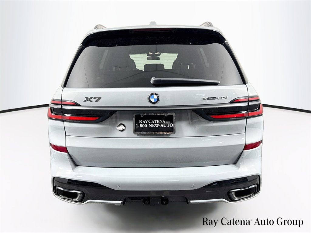 Used 2024 BMW X7 xDrive40i w/ Executive Package AWD/4WD image 6