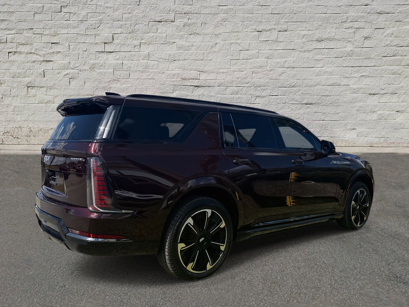 New 2026 Cadillac Escalade IQL Sport 2 w/ LPO, Floor Liner Package image 5