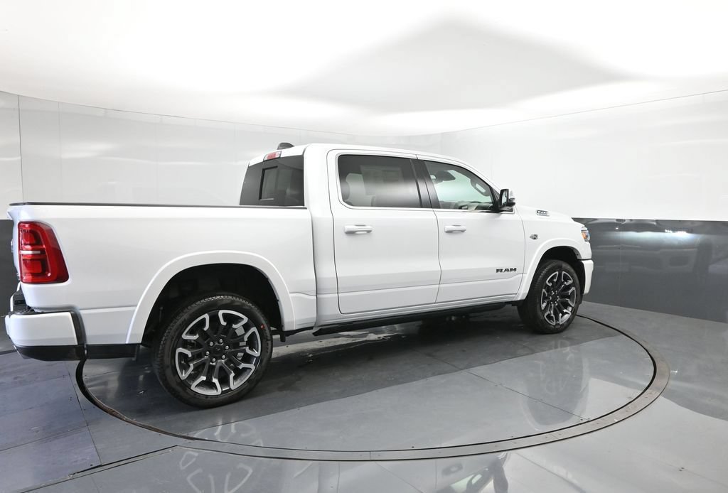 New 2026 RAM 1500 Limited AWD/4WD image 15