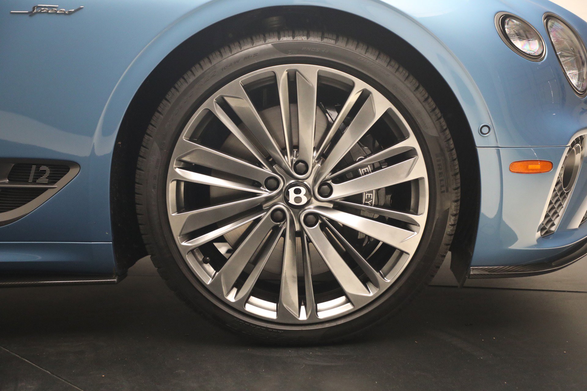 Used 2024 Bentley Continental GT Speed AWD/4WD image 26