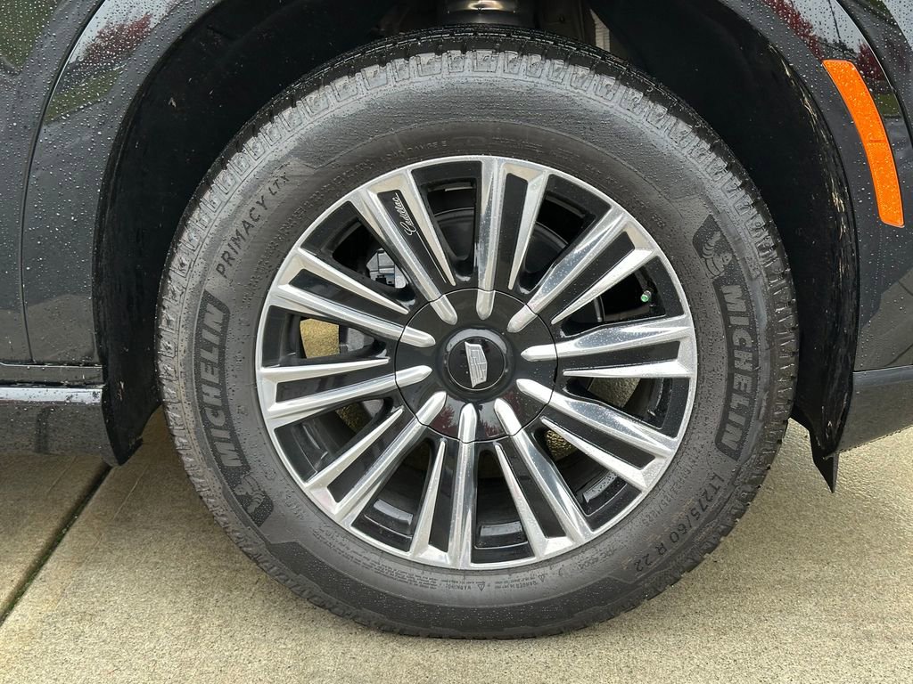 New 2026 Cadillac Escalade IQL Sport 1 image 9