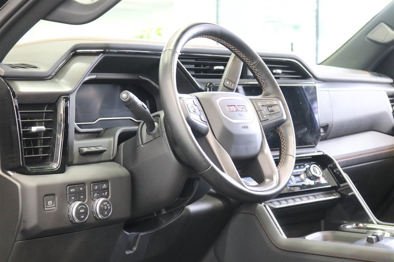 Used 2024 GMC Sierra 3500 AT4 w/ AT4 Premium Plus Package AWD/4WD image 60